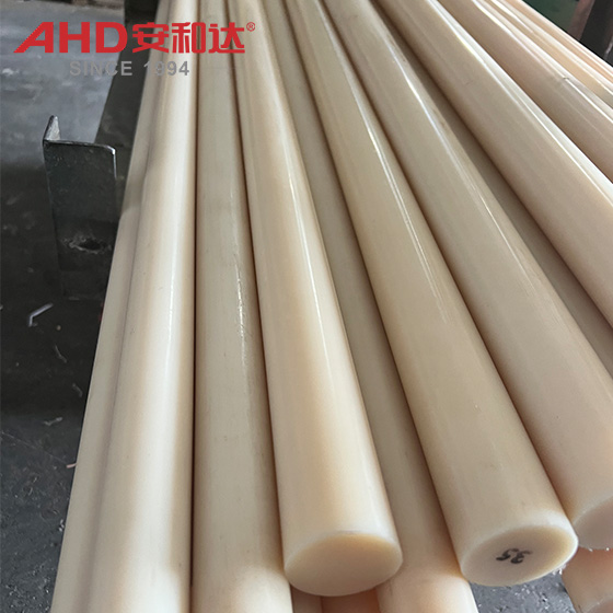 Casting Nylon 6 PA6 Round Rod5