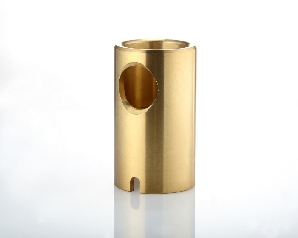 Stand Dragon CNC Plain Brass Bushing