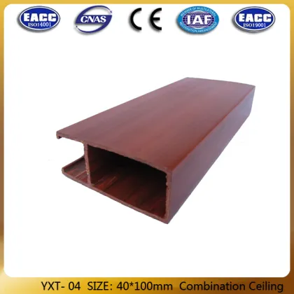 High Quality Greener Wood Ceiling 40*100mm