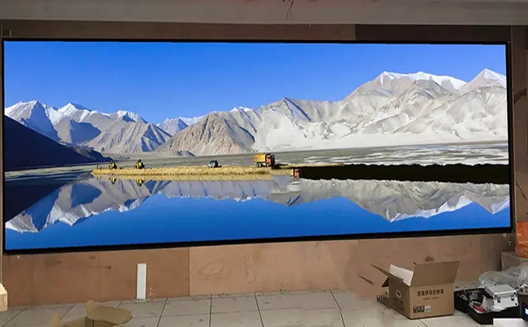 Cob Indoor Small Pitch Led Video Wall Panel