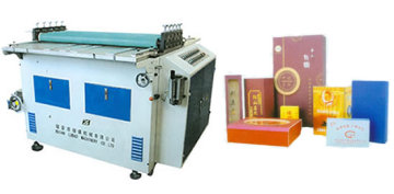 Kc-1000-Type Two-Way Cardboard Slotting Machine