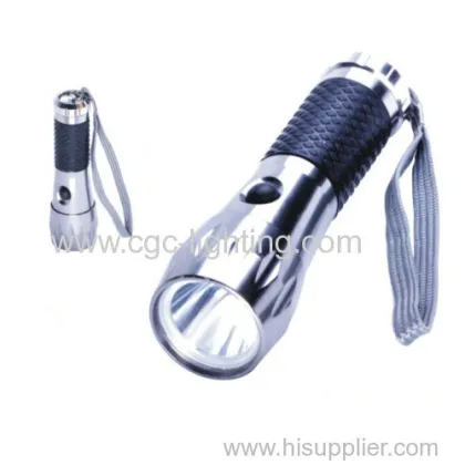 Dry Battery Flash Light 