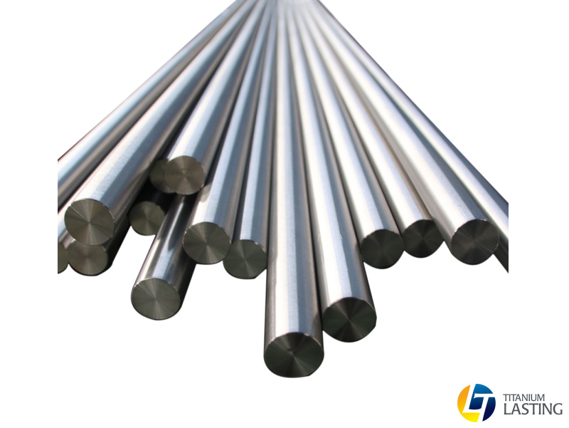 Titanium Round Bar 4