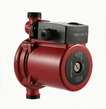 JD -Pumpe Rs20/12 150W Haushaltsmini -Zirkulationspumpe für Wasserdruckverstärker- und Heizsysteme