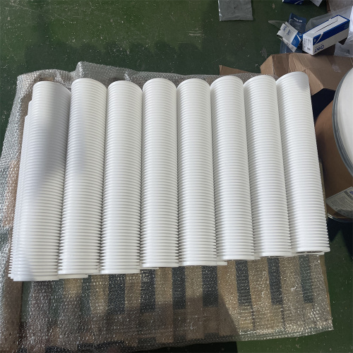 Chemical resistant Teflon Roll Rayhot Filled PTFE Roll Factory