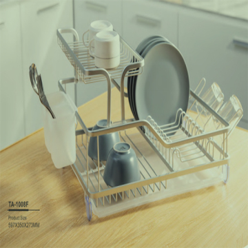New design kitchen space aluminum