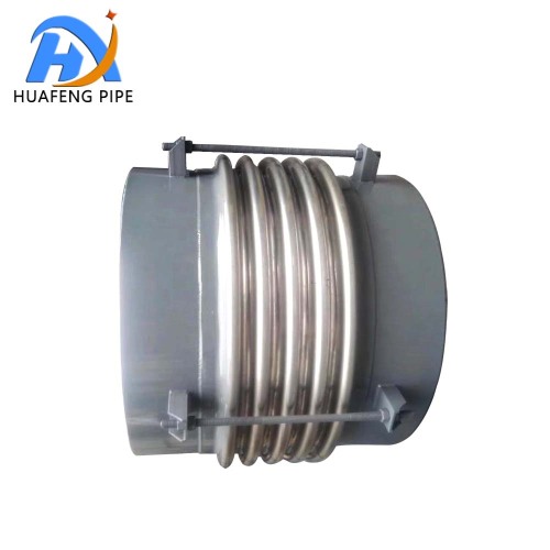 Butt Welded Bellows Expansion Joint