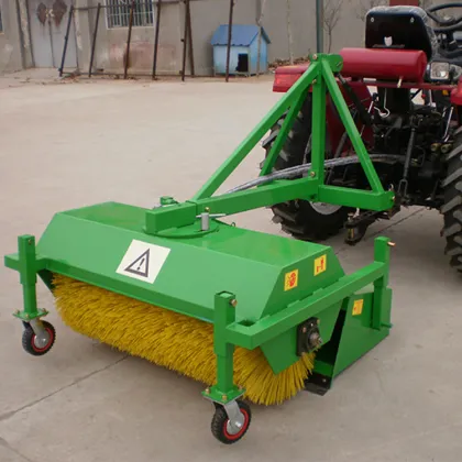 Affordable Compact Tractor Road Sweepers