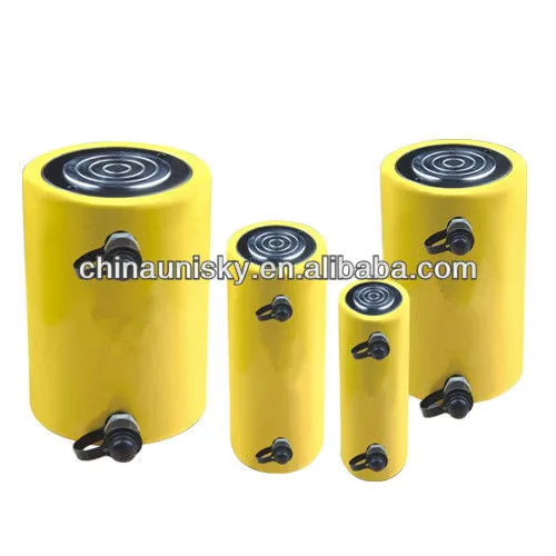 Double-Acting Hydraulic Cylinder