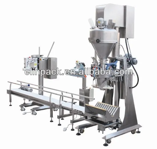 5-50kg Powder Filling and Packing Machine