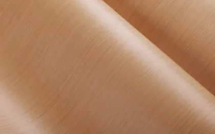 Decorative Board Slatted Wood Veneer Acoustic Panel