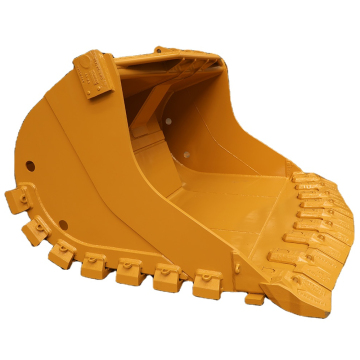 Hard Rock Bucket Attachments for Diggers and Earthmoving Equipment