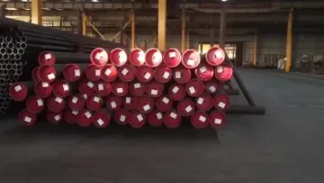 Durable ASTM A179 Steel Pipe for Mechanical Systems