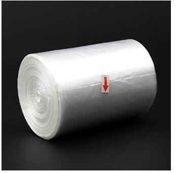 Plastic Polythene Packaging PE Poly Roll Food PE Plastic Hand Rubbish Bag