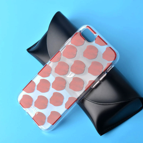 Customise initial phone case for iphone8