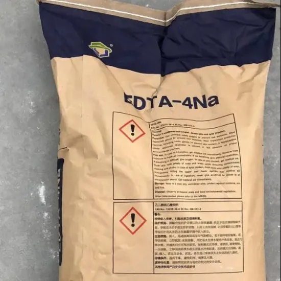 Tetrasodium 4Na EDTA Salt For Chelating Agent