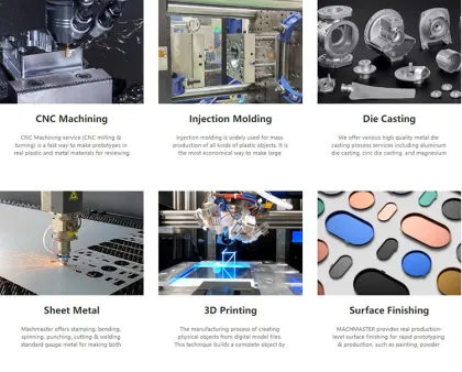 Abs Cnc Machining Peek Pom Parts