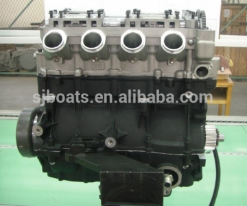 Professional Water-cooling Marine inboard engine used SH476