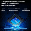 Xcy Intel Core i5/I7/I9 DDR4 Mini PC