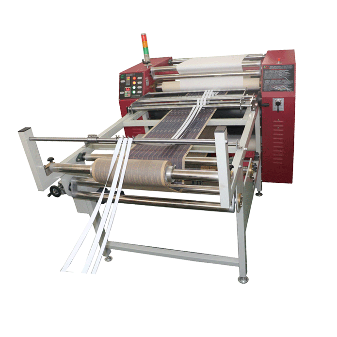 Roller Transfer Machine for Ribbon Sublimation Printing