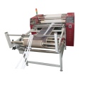 Machine de transfert de sublimation des rouleaux pour les élastiques