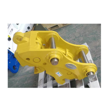 Quick Hydraulic Coupler for Mini Excavators
