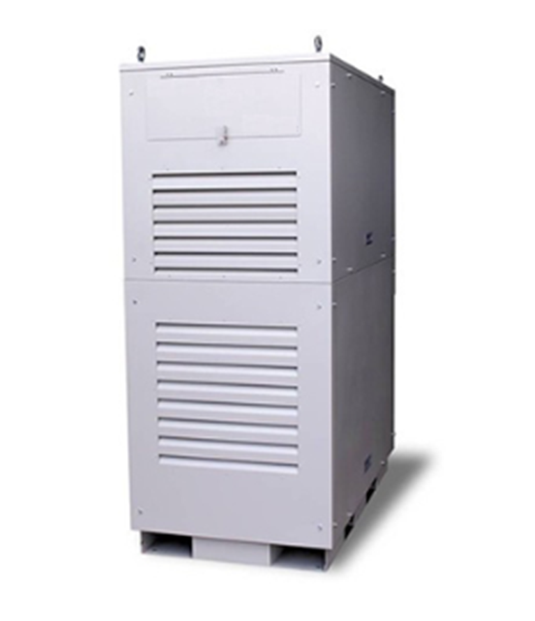 25-100KW Micro Gas turbine 01