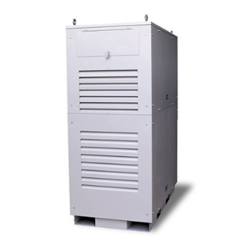 Микро-газовая турбина 25-100 кВт