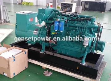 45kva to 600kva Marine Diesel Engine Deutz