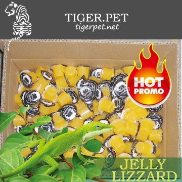 OEM and ODM wholesale pineapple flavor pet Jelly