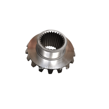 Setengah poros bevel gear 43a0011 zl50c.2.1-12 untuk liugong