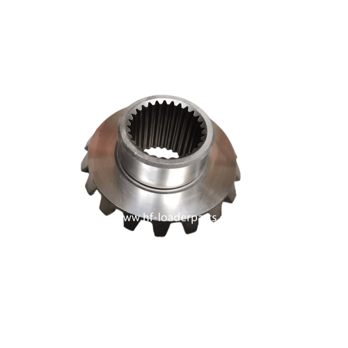 Setengah poros bevel gear 43a0011 zl50c.2.1-12 untuk liugong