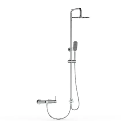 Bathroom Faucet Sets: Shower and Kitchen Fixtures