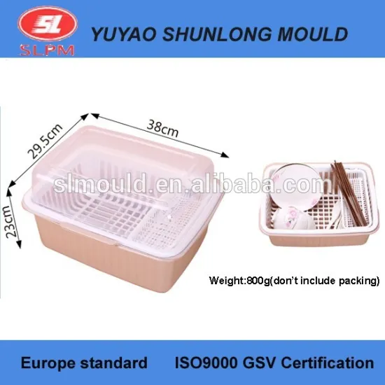 Household New Product Kitchen Cabinet plastic injection moulded products
