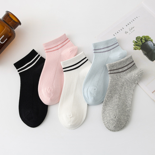 Плоскія нябачныя шкарпэткі, дамы