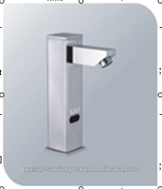Deck mounted automatic sensor bathroom faucet MGY 519