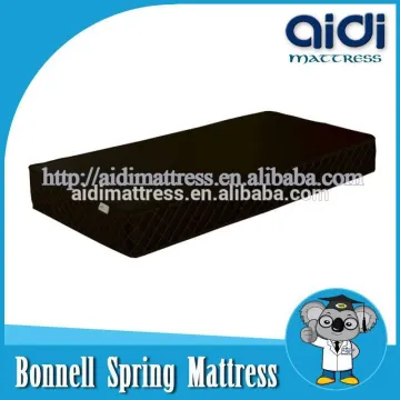 Cheap Bonnell Spring School Dormitory Soft Foam Mattress, Top Quality Outdoor Camping Mattress AG-1302