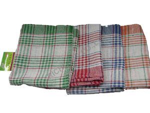 latticed kitchen towel