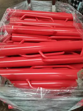 Power Coated Star Picket Driver Fence Post Driver