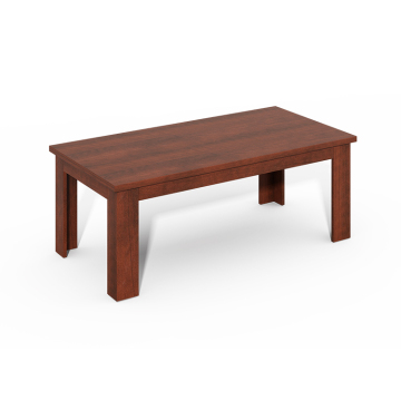High Quality Modern Simple Solid Wood Square Coffee Table for Living Room or Bedroom - Factory Wholesale