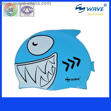 Hot sale Silicon Swim Caps