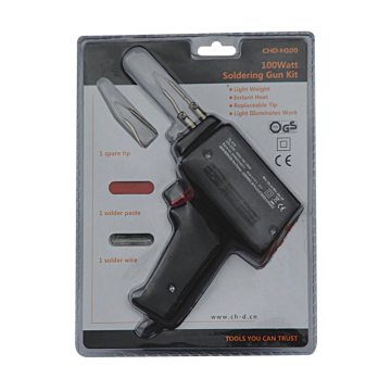 Affordable LX2003 Multitool Set: Soldering Iron, Multimeter, and Glue Gun