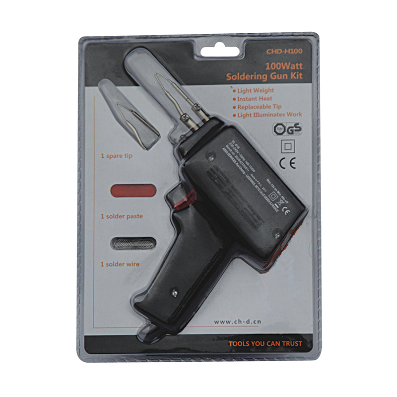 Affordable LX2003 Multitool Set: Soldering Iron, Multimeter, and Glue Gun