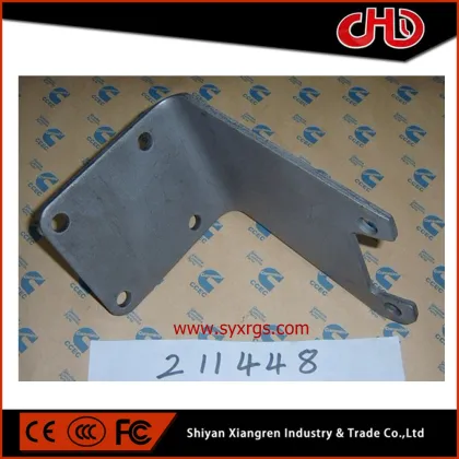 CUMMINS N14 NT855 NH220 Crn Resistor Bracket 211448
