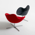 Unreal Halle K2 Asymmetrische Swivel Lounge Chair