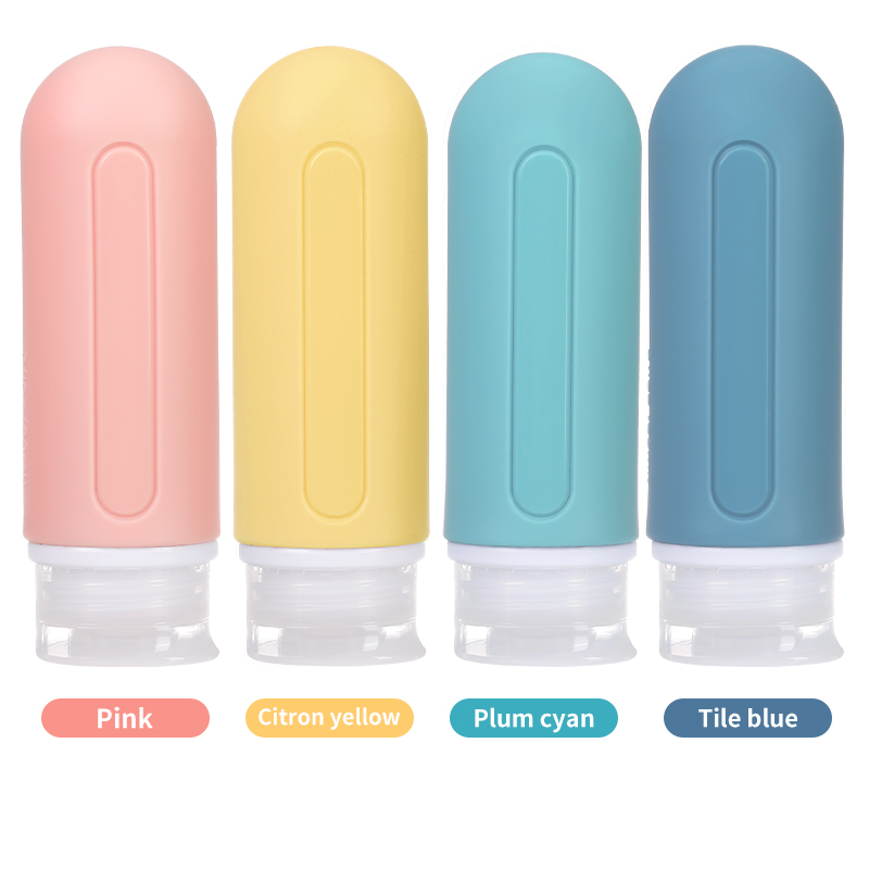 silicone travel bottle MFZ-N003