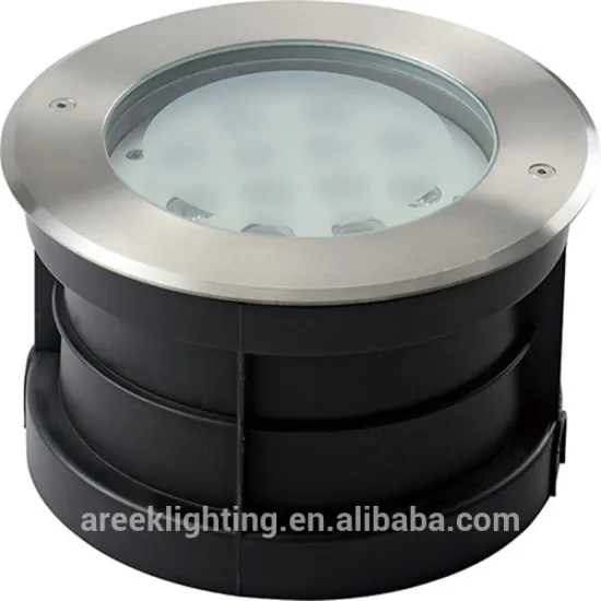 12w outdoor led garden light