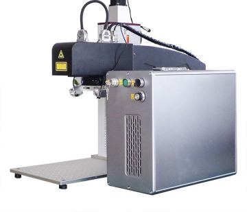 Fiber Laser Engraver Marking Machine 20W-100W JPT M7 MOPA