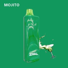 Menthol Mojito aromatisée cigarette électronique