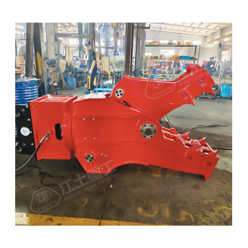 CE Certified Hydraulic Pulverizer for Excavators